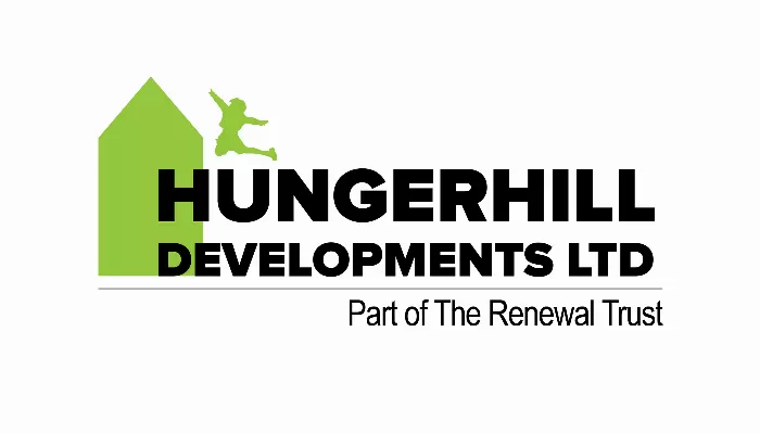 Hungerhill Developments logo.